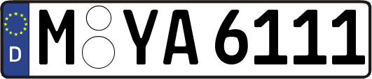 M-YA6111