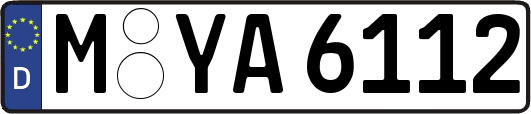 M-YA6112