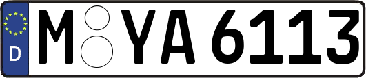 M-YA6113