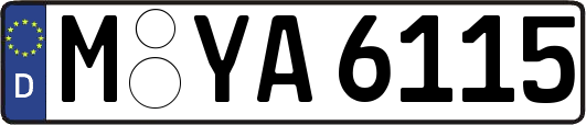 M-YA6115