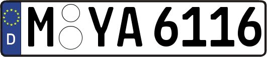 M-YA6116