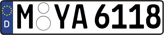 M-YA6118
