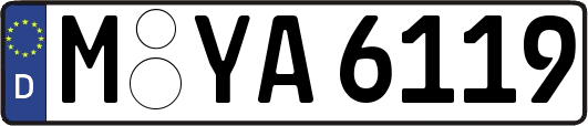 M-YA6119