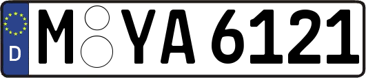 M-YA6121