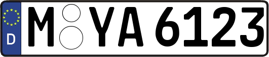 M-YA6123