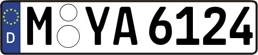 M-YA6124