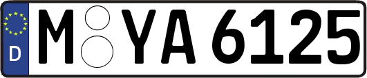 M-YA6125