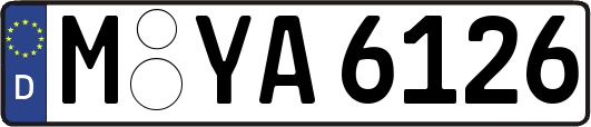 M-YA6126
