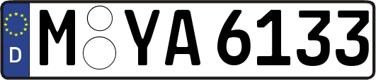 M-YA6133