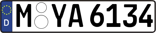 M-YA6134