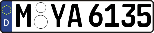 M-YA6135