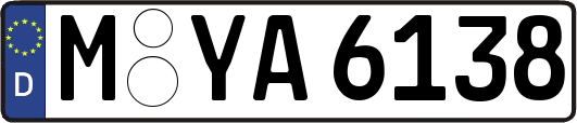 M-YA6138