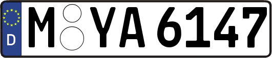 M-YA6147