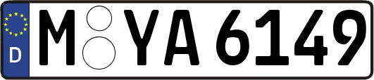 M-YA6149