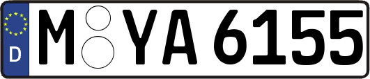 M-YA6155