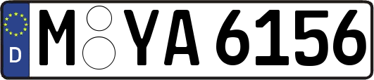 M-YA6156