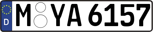 M-YA6157