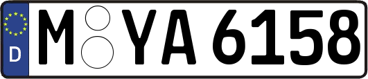 M-YA6158