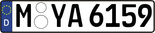 M-YA6159