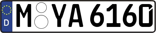 M-YA6160