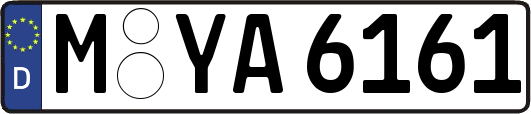 M-YA6161