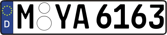 M-YA6163