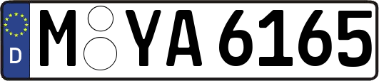 M-YA6165