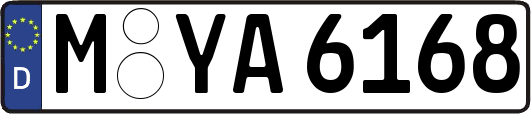 M-YA6168