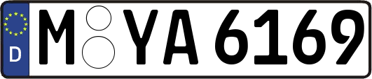 M-YA6169
