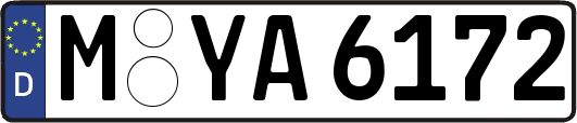 M-YA6172