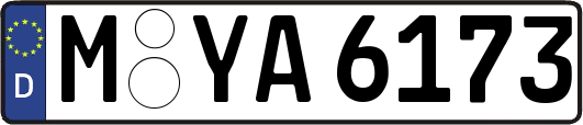 M-YA6173