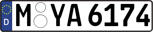 M-YA6174
