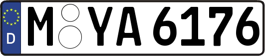 M-YA6176