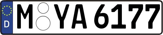 M-YA6177