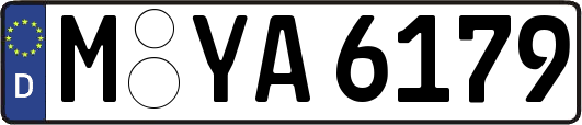 M-YA6179