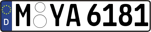M-YA6181