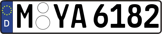 M-YA6182