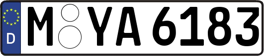 M-YA6183