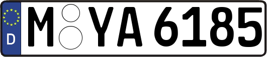 M-YA6185