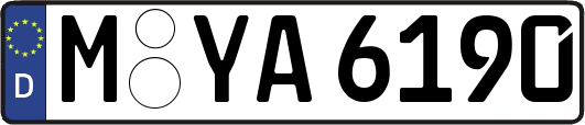 M-YA6190