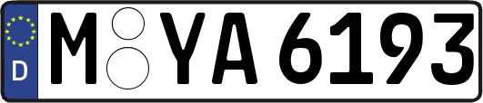 M-YA6193