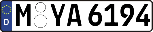 M-YA6194
