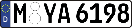 M-YA6198
