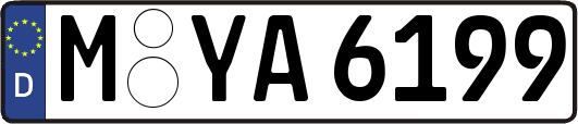 M-YA6199