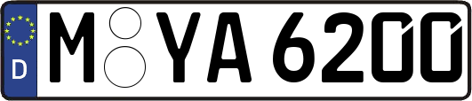 M-YA6200