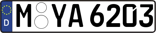 M-YA6203