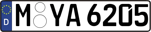 M-YA6205