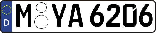 M-YA6206