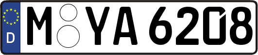 M-YA6208