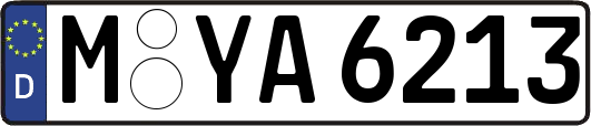 M-YA6213